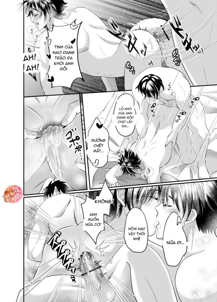 Oneshot BL Từ Nhiều Tác Giả - MLèo Dịch Chapter 144 Trang 9