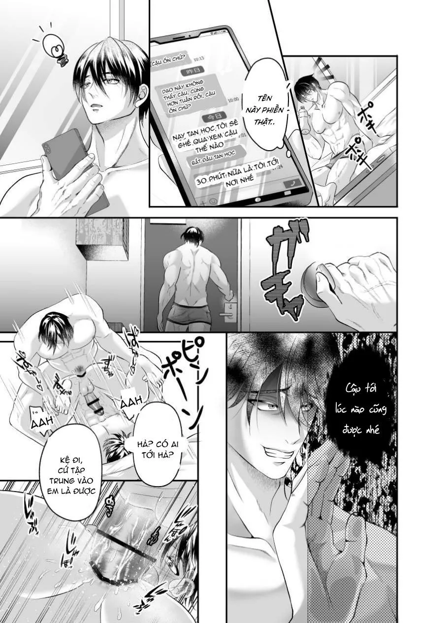 Oneshot BL Từ Nhiều Tác Giả - MLèo Dịch Chapter 144 Trang 13