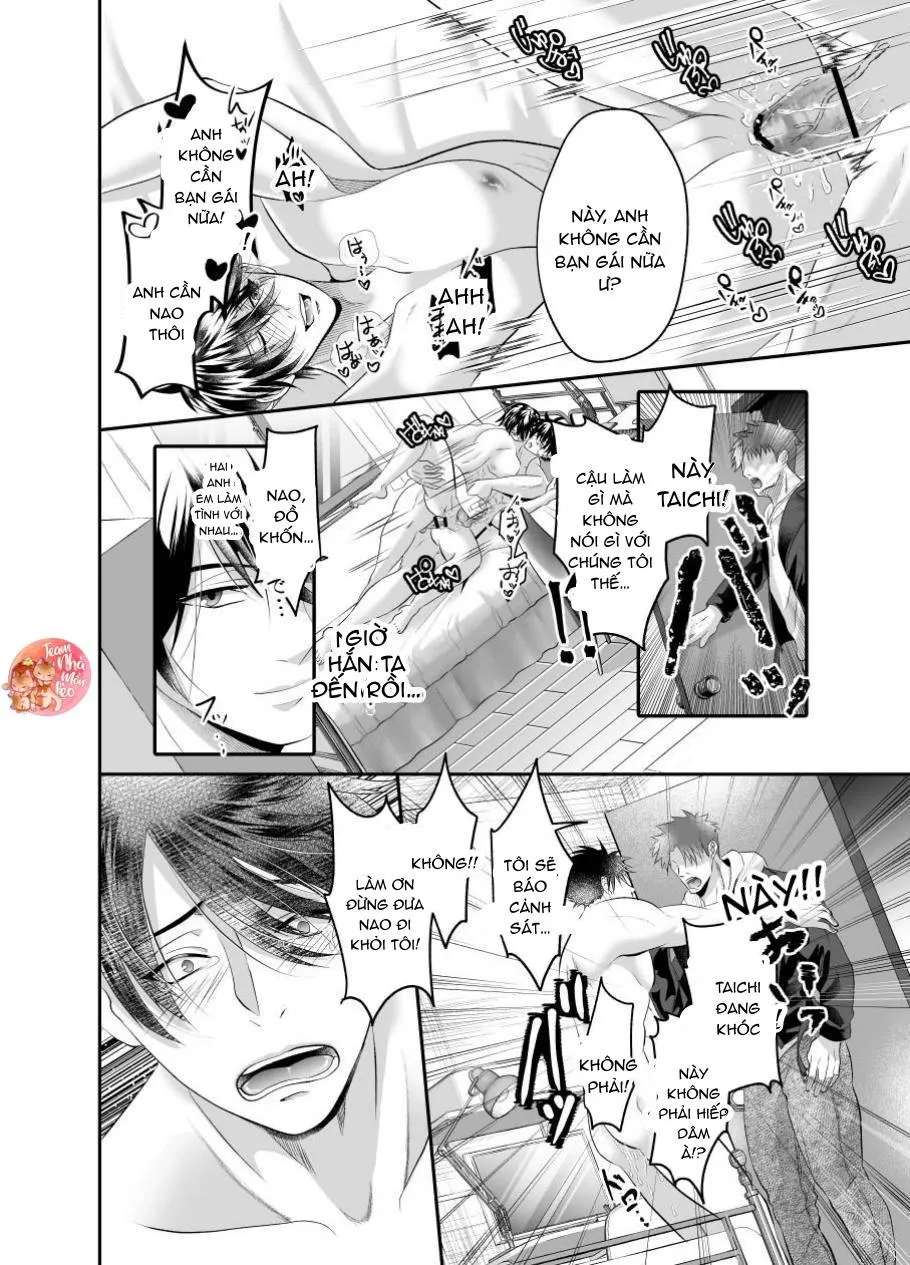 Oneshot BL Từ Nhiều Tác Giả - MLèo Dịch Chapter 144 Trang 14