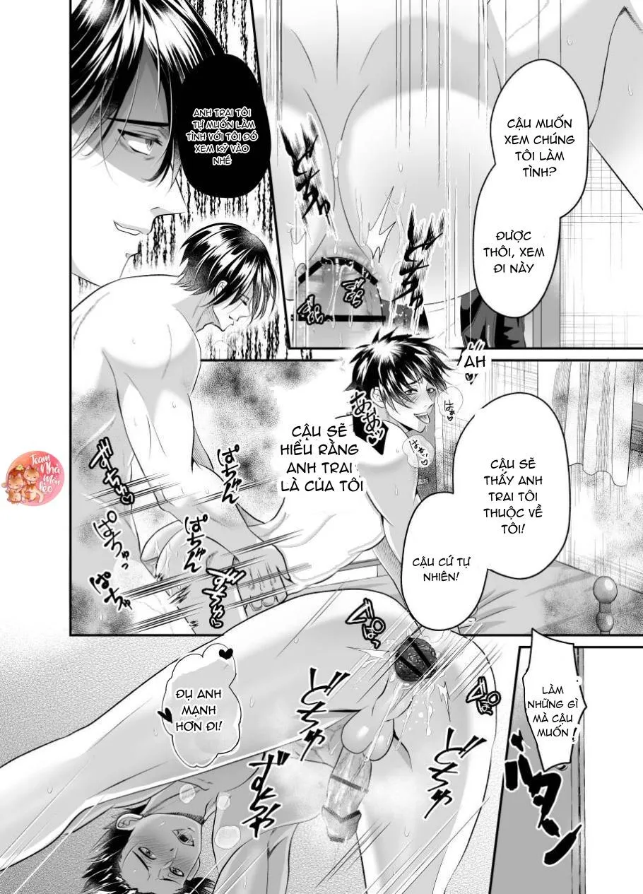 Oneshot BL Từ Nhiều Tác Giả - MLèo Dịch Chapter 144 Trang 16
