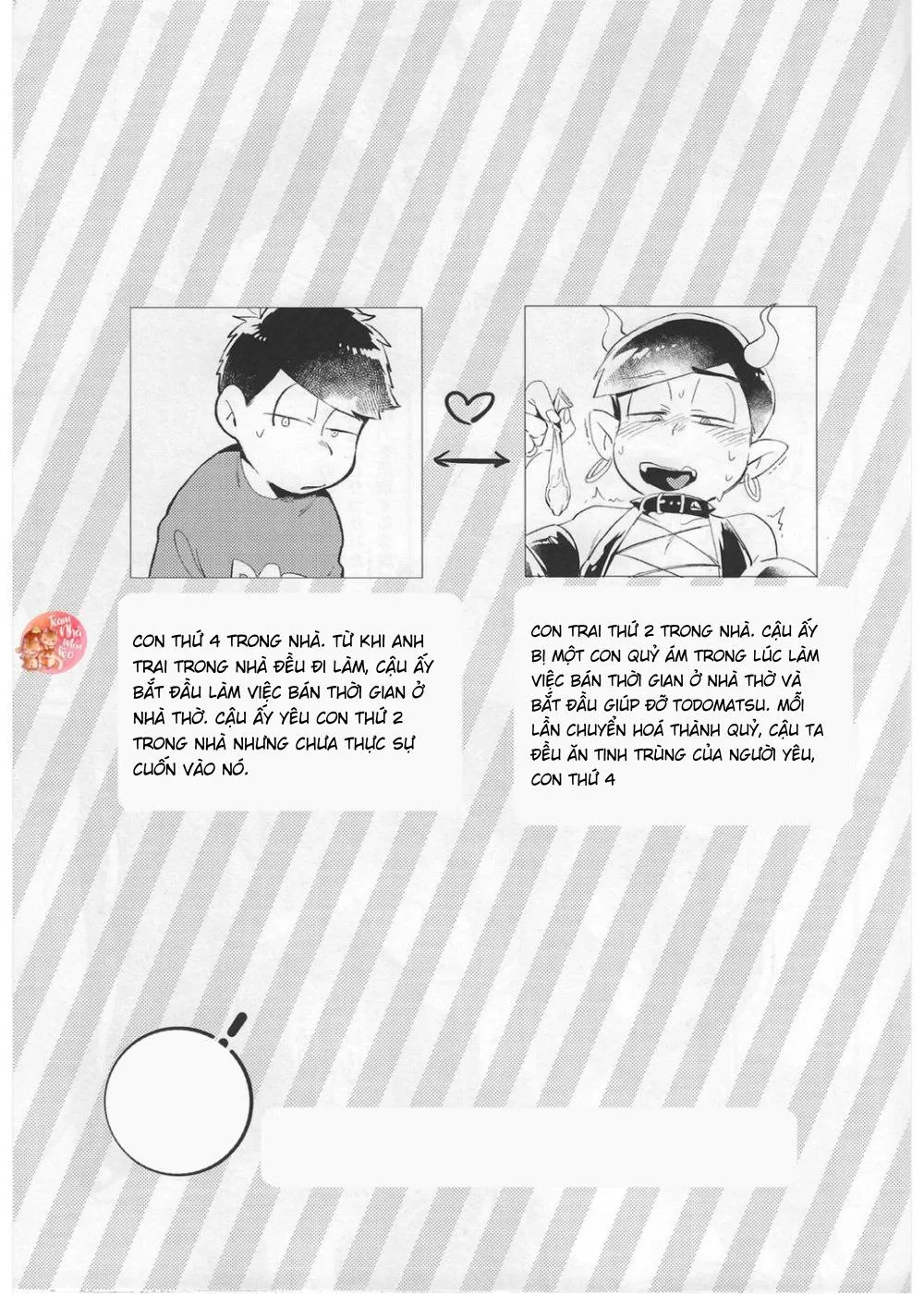 Oneshot BL Từ Nhiều Tác Giả - MLèo Dịch Chapter 145 Trang 3