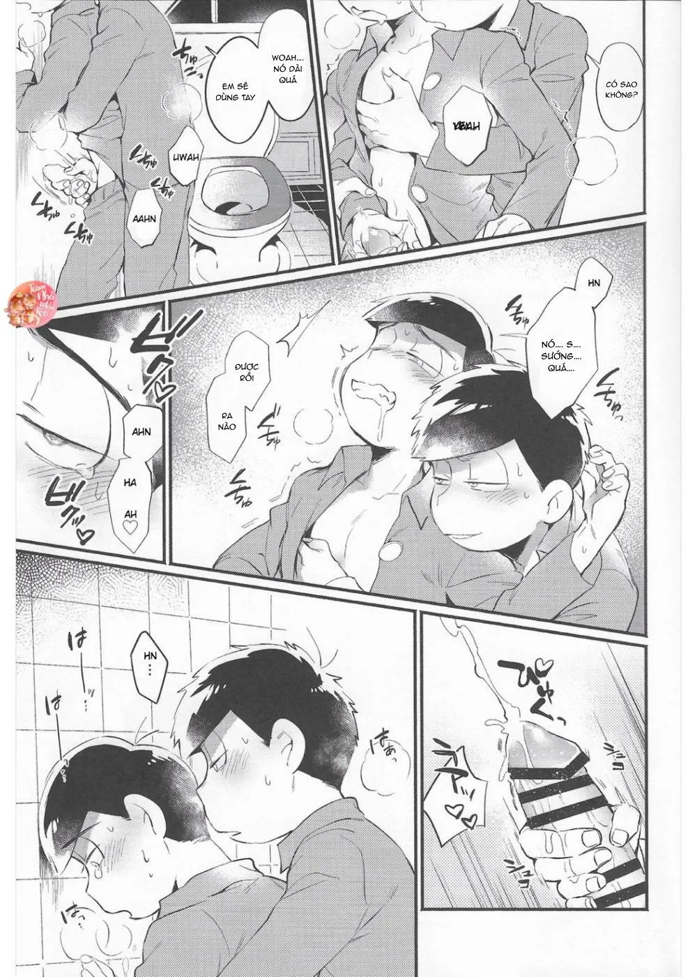 Oneshot BL Từ Nhiều Tác Giả - MLèo Dịch Chapter 145 Trang 13