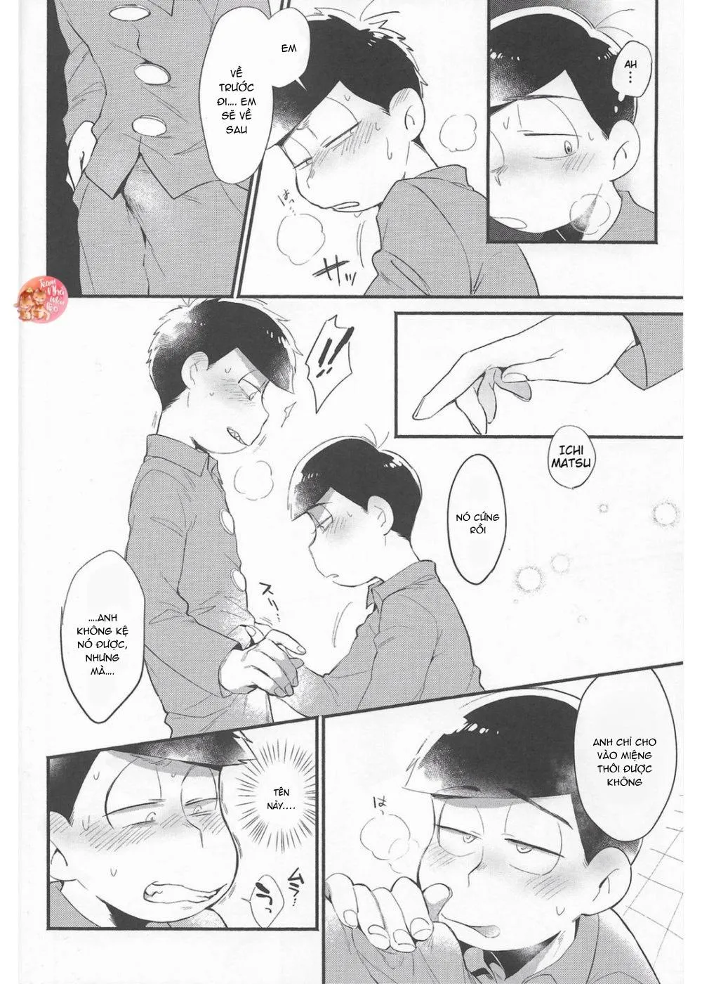 Oneshot BL Từ Nhiều Tác Giả - MLèo Dịch Chapter 145 Trang 14