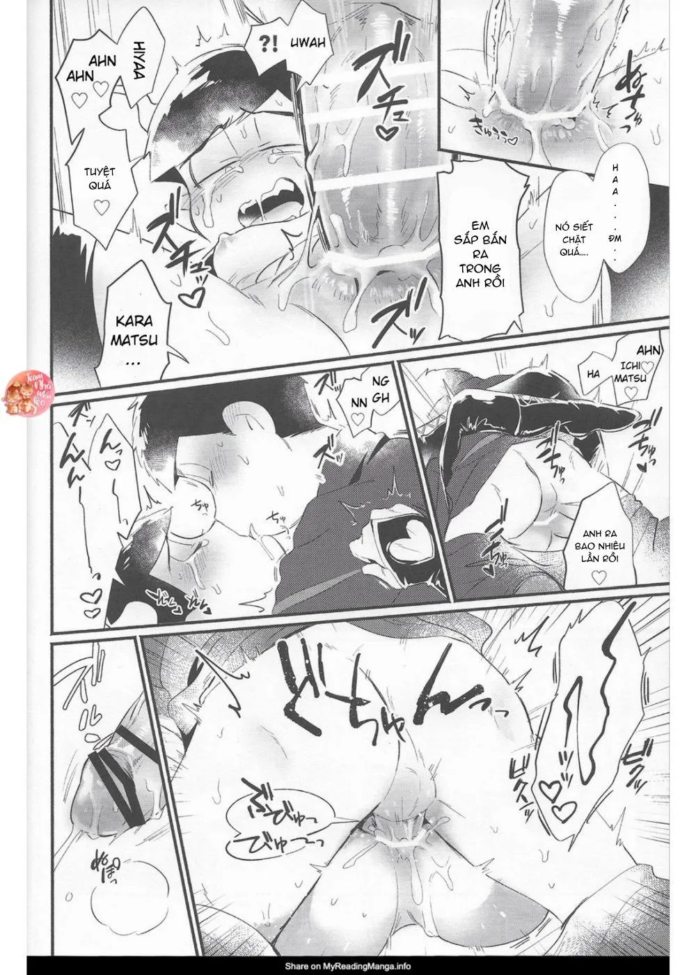 Oneshot BL Từ Nhiều Tác Giả - MLèo Dịch Chapter 145 Trang 24