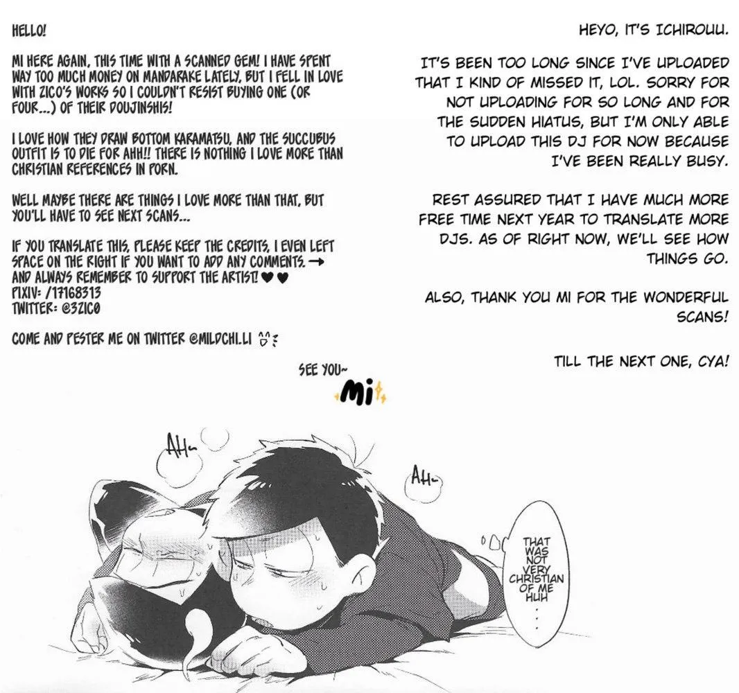 Oneshot BL Từ Nhiều Tác Giả - MLèo Dịch Chapter 145 Trang 28