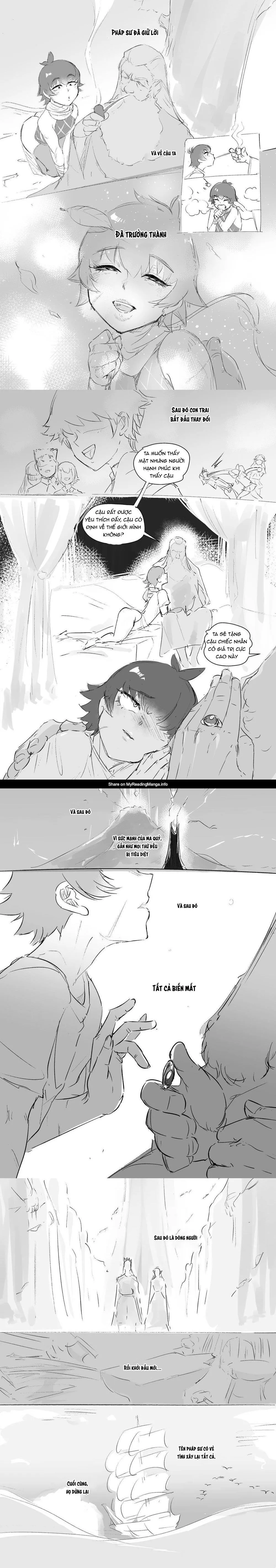 Oneshot BL Từ Nhiều Tác Giả - MLèo Dịch Chapter 146 Trang 6