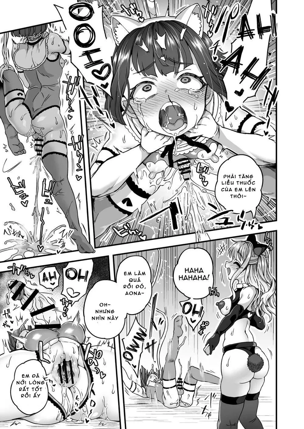 Oneshot BL Từ Nhiều Tác Giả - MLèo Dịch Chapter 147 Trang 6