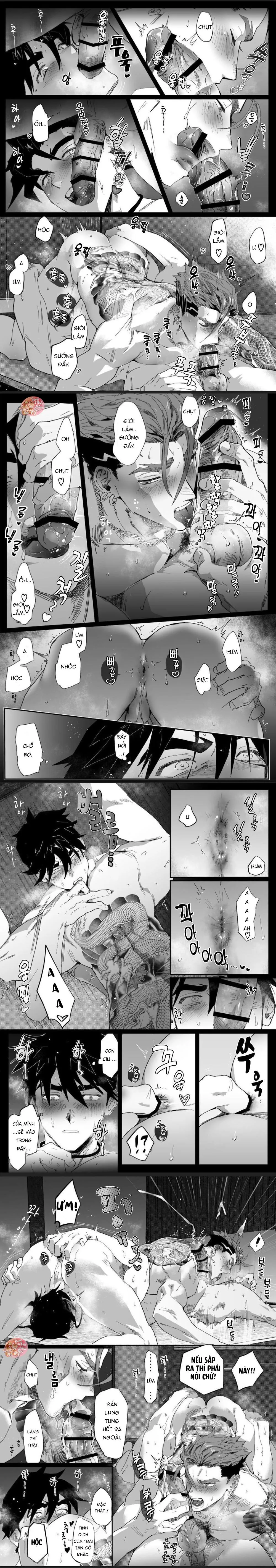 Oneshot BL Từ Nhiều Tác Giả - MLèo Dịch Chapter 148 Trang 6