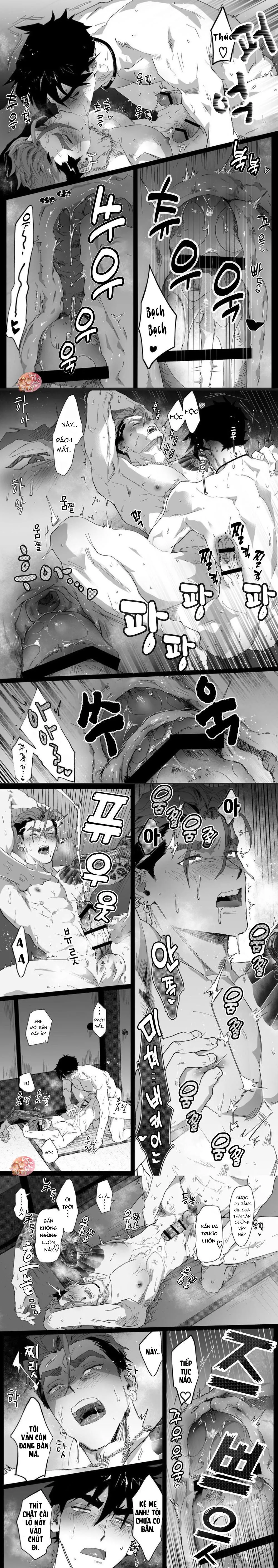 Oneshot BL Từ Nhiều Tác Giả - MLèo Dịch Chapter 148 Trang 8