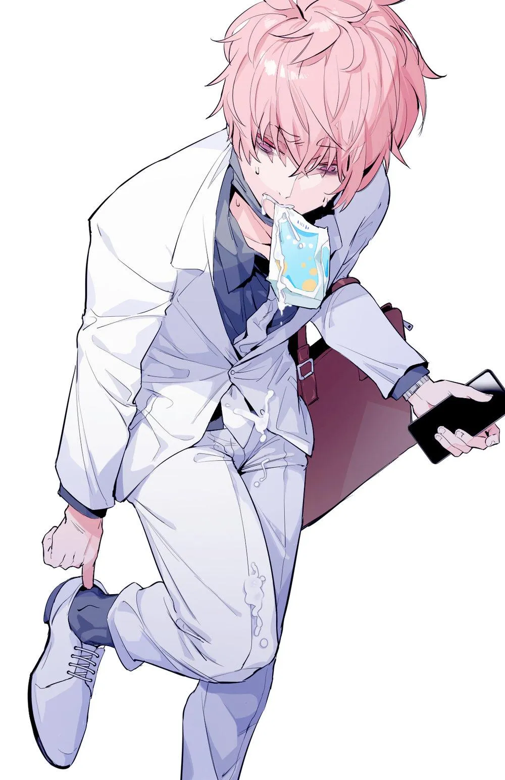 Oneshot BL Từ Nhiều Tác Giả - MLèo Dịch Chapter 149 Trang 13