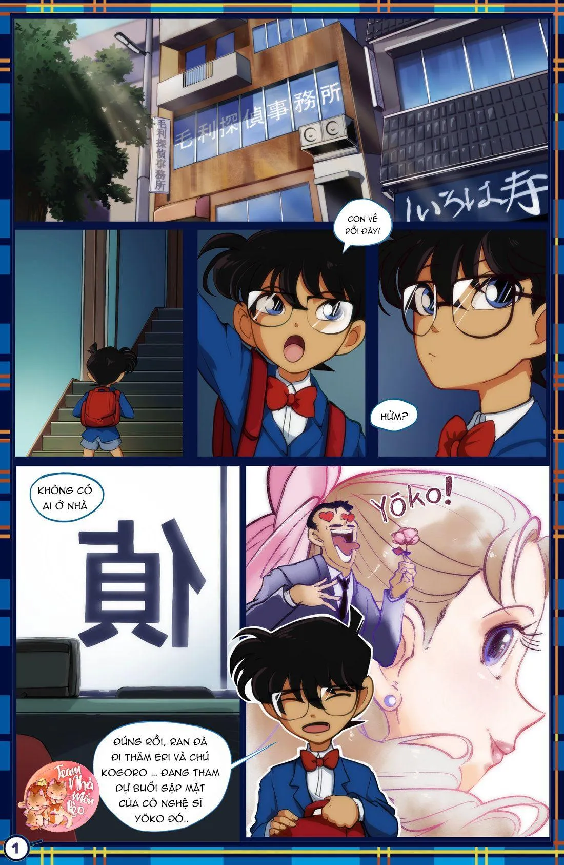 Oneshot BL Từ Nhiều Tác Giả - MLèo Dịch Chapter 150 Trang 3