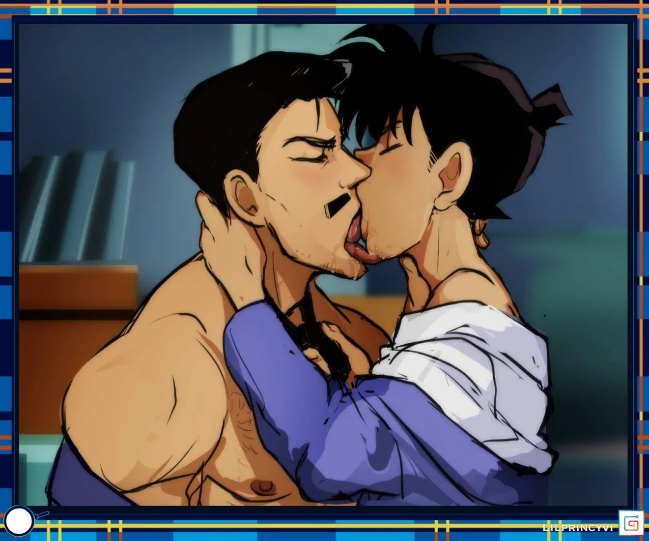 Oneshot BL Từ Nhiều Tác Giả - MLèo Dịch Chapter 150 Trang 36