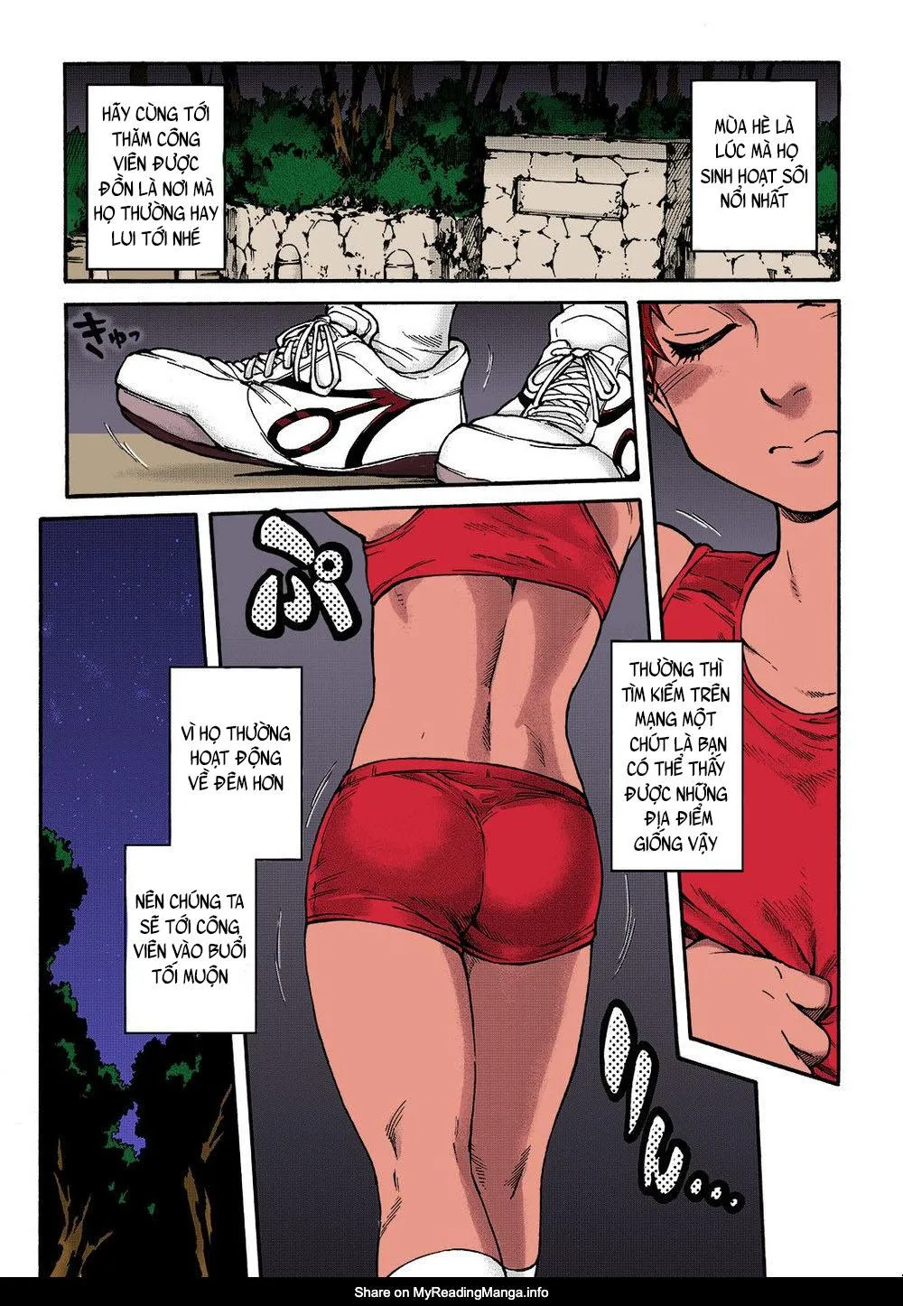 Oneshot BL Từ Nhiều Tác Giả - MLèo Dịch Chapter 152 Trang 5