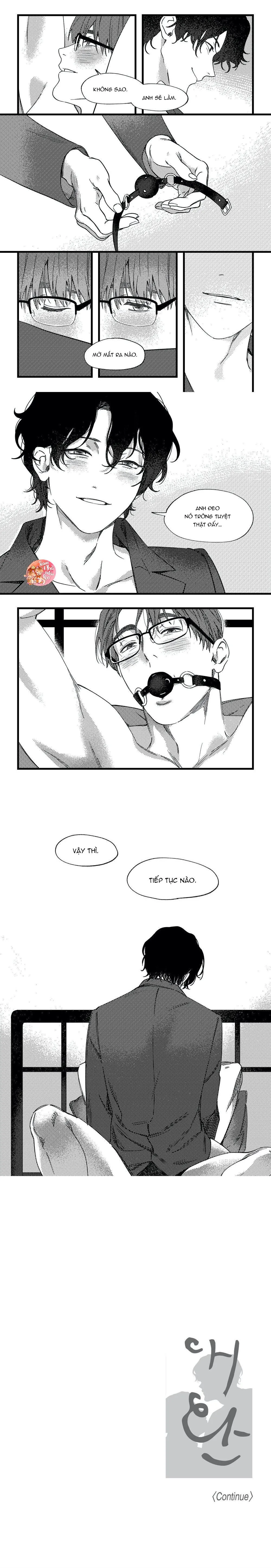 Oneshot BL Từ Nhiều Tác Giả - MLèo Dịch Chapter 154 Trang 6