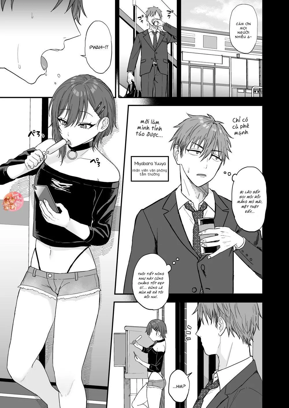 Oneshot BL Từ Nhiều Tác Giả - MLèo Dịch Chapter 156 Trang 3