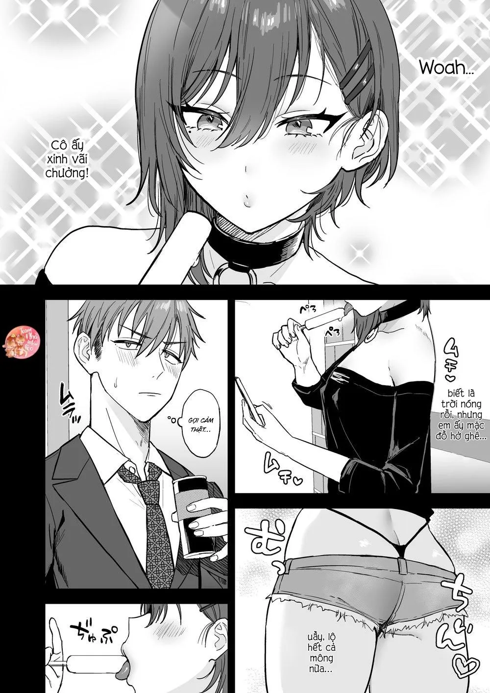 Oneshot BL Từ Nhiều Tác Giả - MLèo Dịch Chapter 156 Trang 4