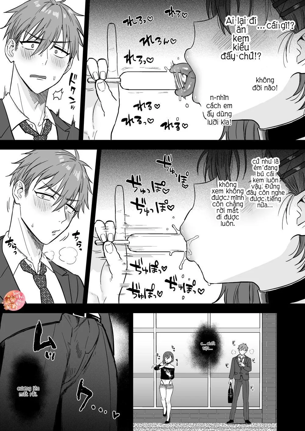 Oneshot BL Từ Nhiều Tác Giả - MLèo Dịch Chapter 156 Trang 5