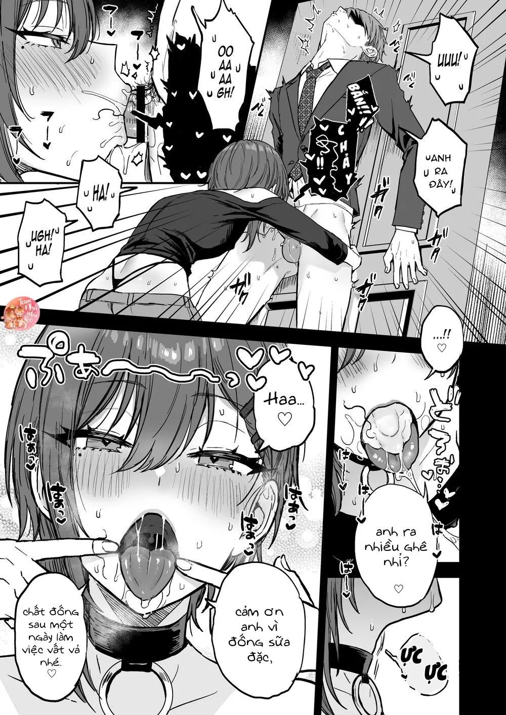 Oneshot BL Từ Nhiều Tác Giả - MLèo Dịch Chapter 156 Trang 13