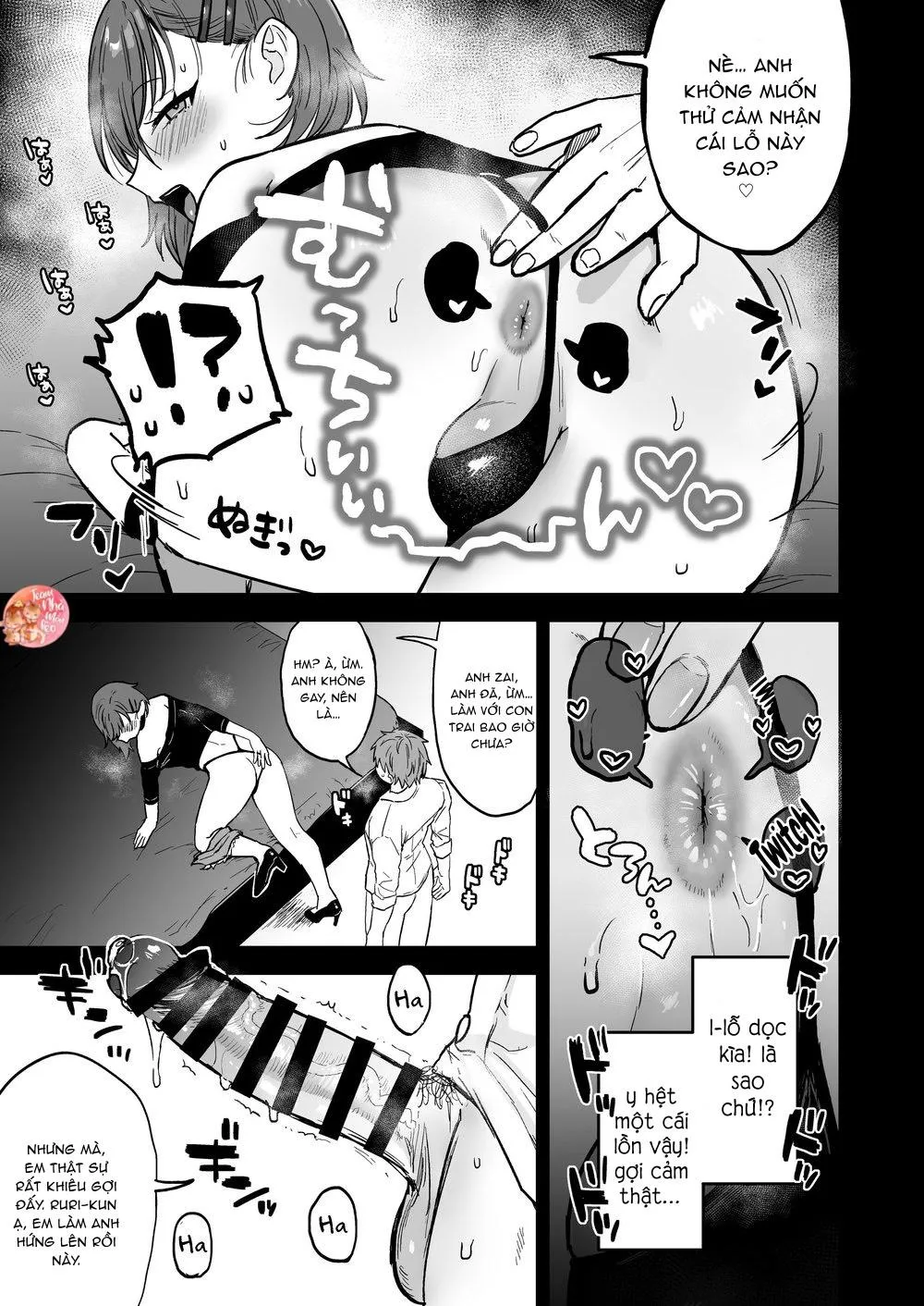 Oneshot BL Từ Nhiều Tác Giả - MLèo Dịch Chapter 156 Trang 15