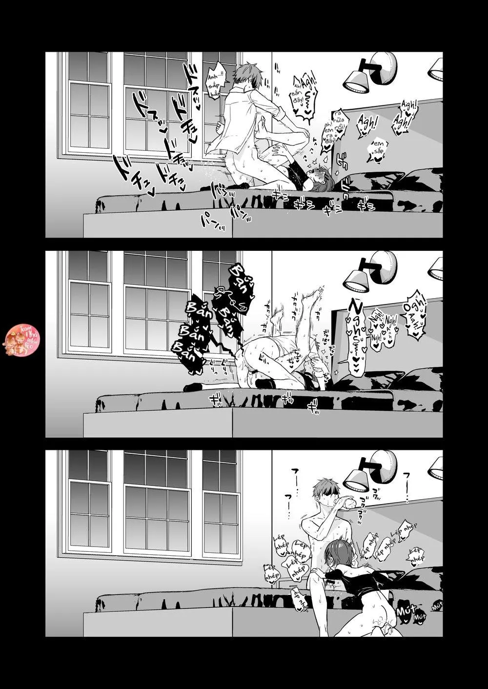 Oneshot BL Từ Nhiều Tác Giả - MLèo Dịch Chapter 156 Trang 24