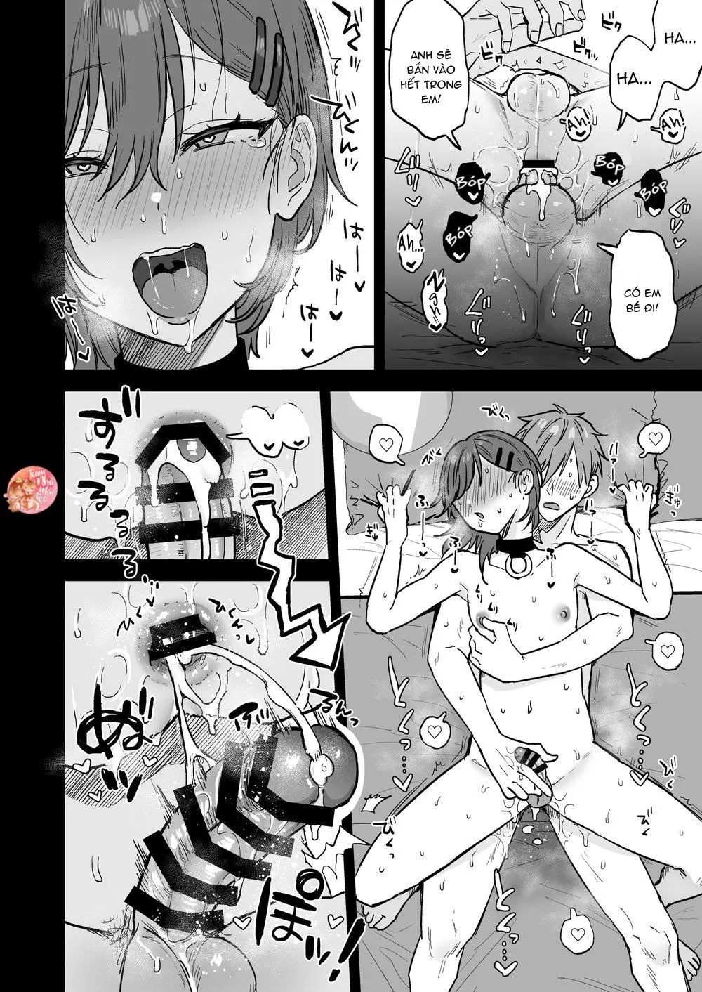 Oneshot BL Từ Nhiều Tác Giả - MLèo Dịch Chapter 156 Trang 28