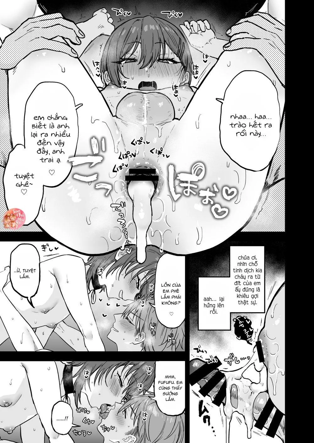 Oneshot BL Từ Nhiều Tác Giả - MLèo Dịch Chapter 156 Trang 29