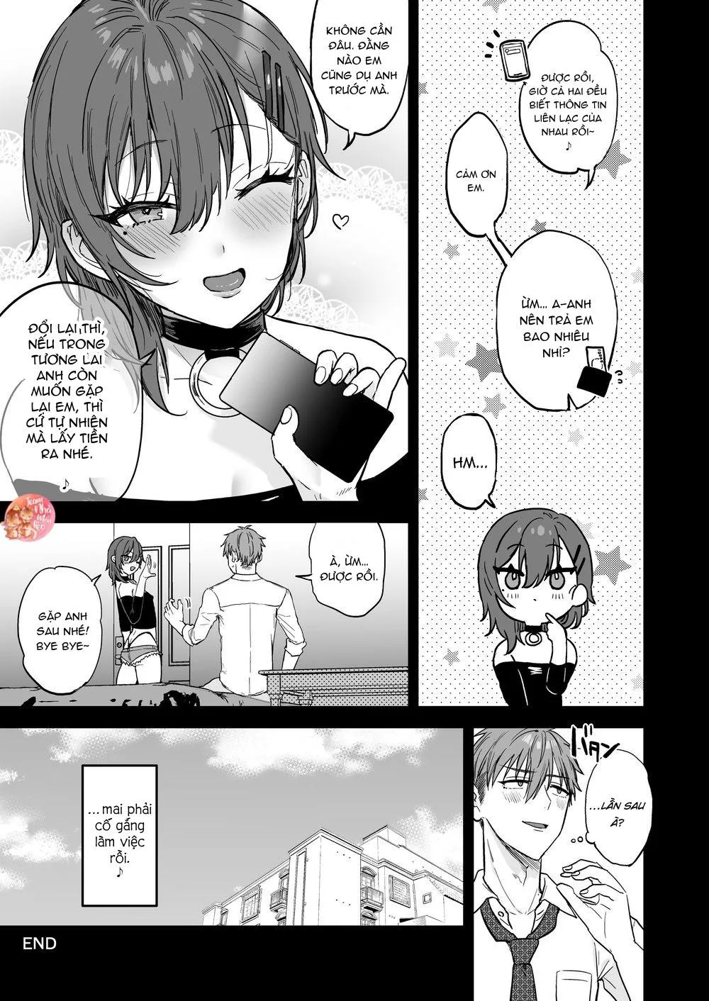 Oneshot BL Từ Nhiều Tác Giả - MLèo Dịch Chapter 156 Trang 31