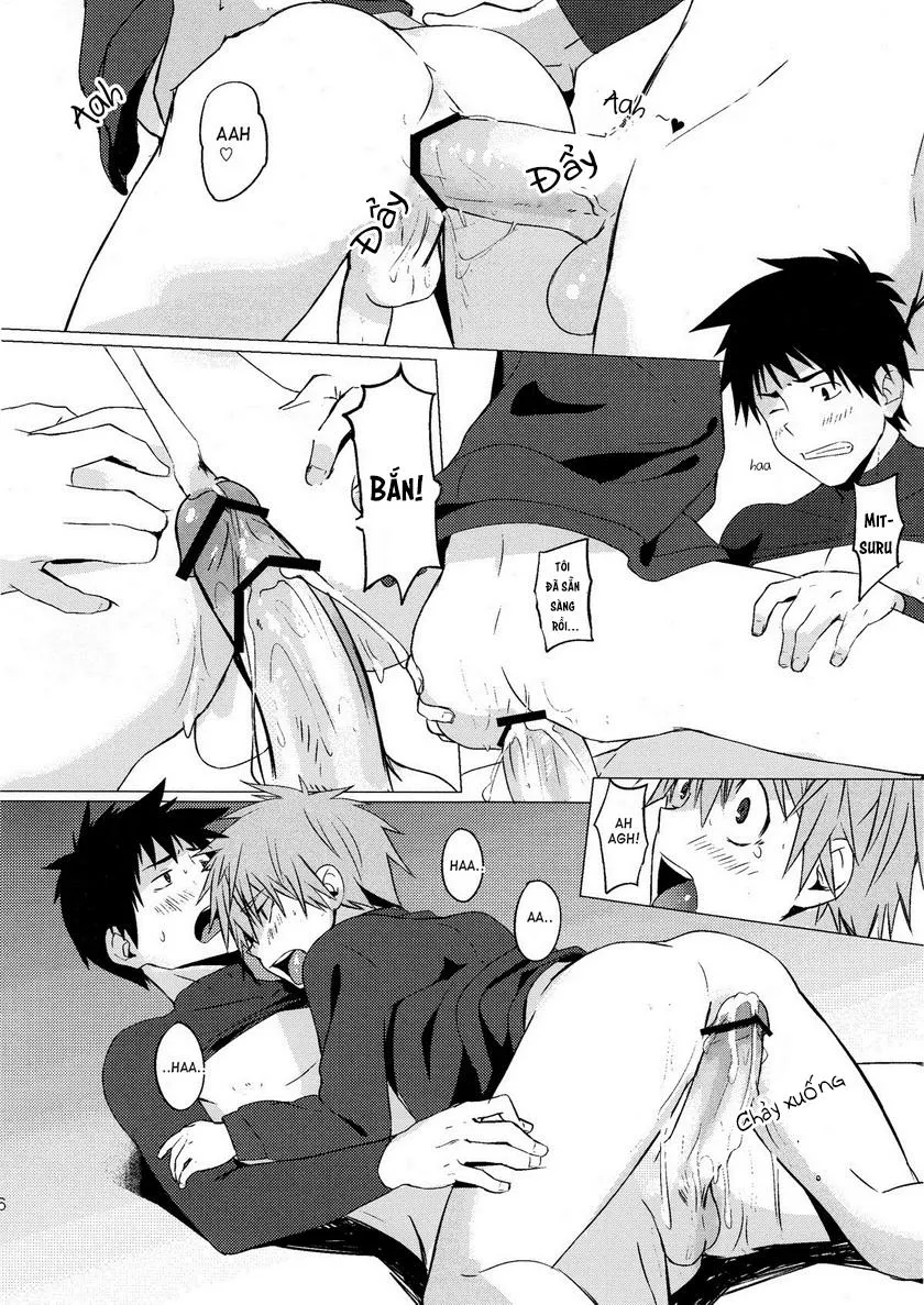 Oneshot BL Từ Nhiều Tác Giả - MLèo Dịch Chapter 157 Trang 7