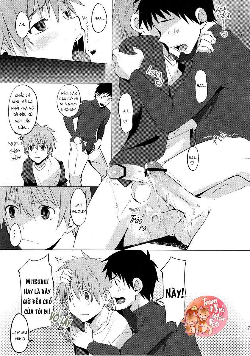 Oneshot BL Từ Nhiều Tác Giả - MLèo Dịch Chapter 157 Trang 8