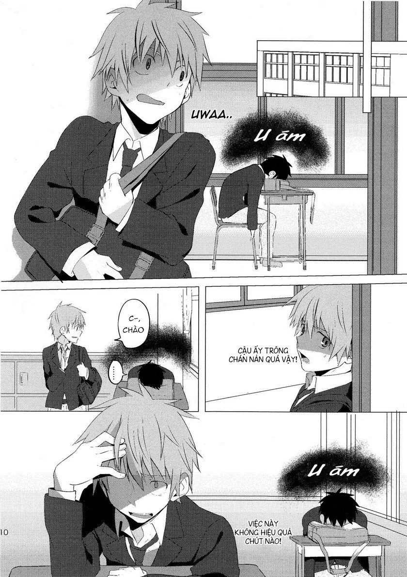 Oneshot BL Từ Nhiều Tác Giả - MLèo Dịch Chapter 157 Trang 11