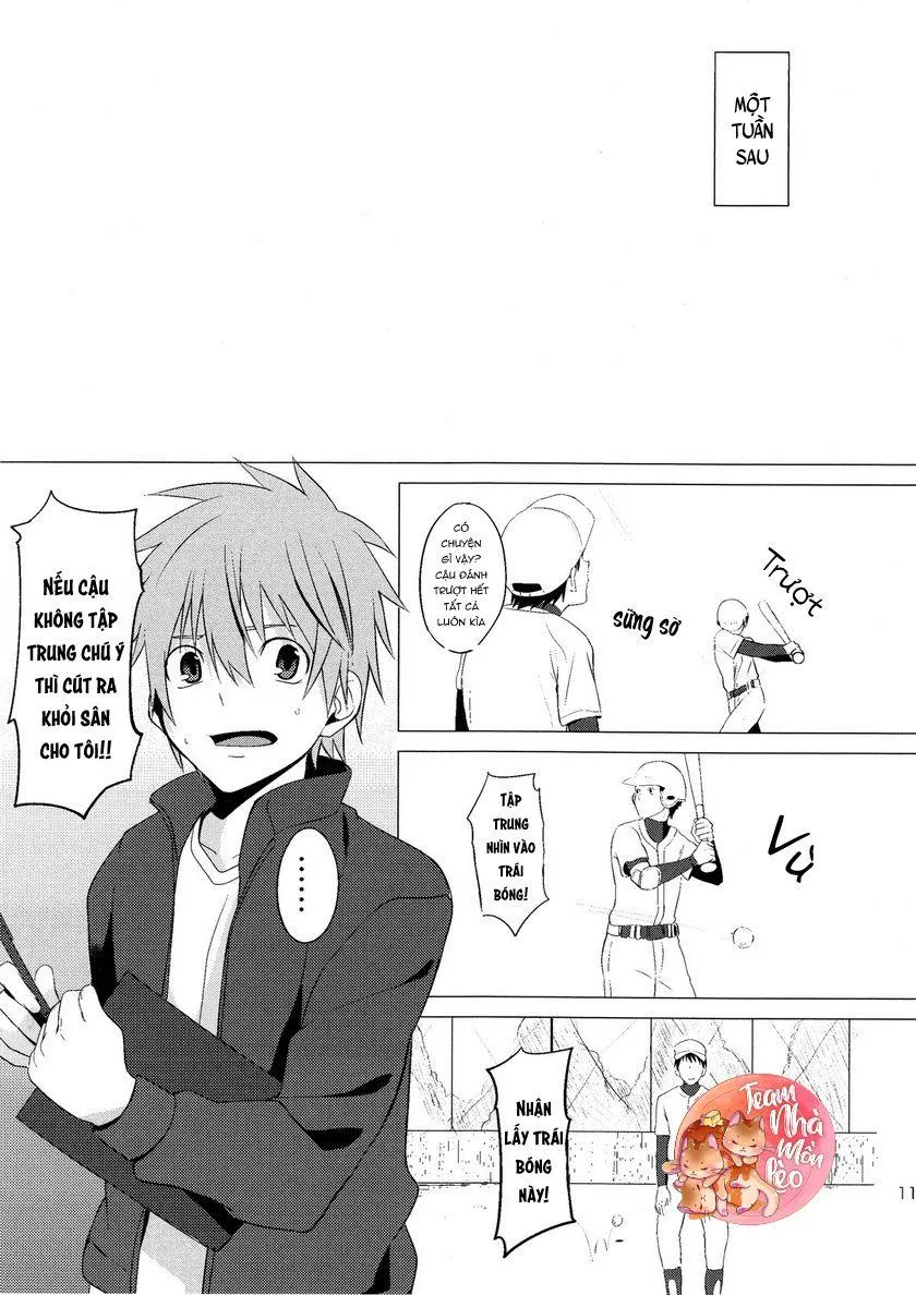 Oneshot BL Từ Nhiều Tác Giả - MLèo Dịch Chapter 157 Trang 12