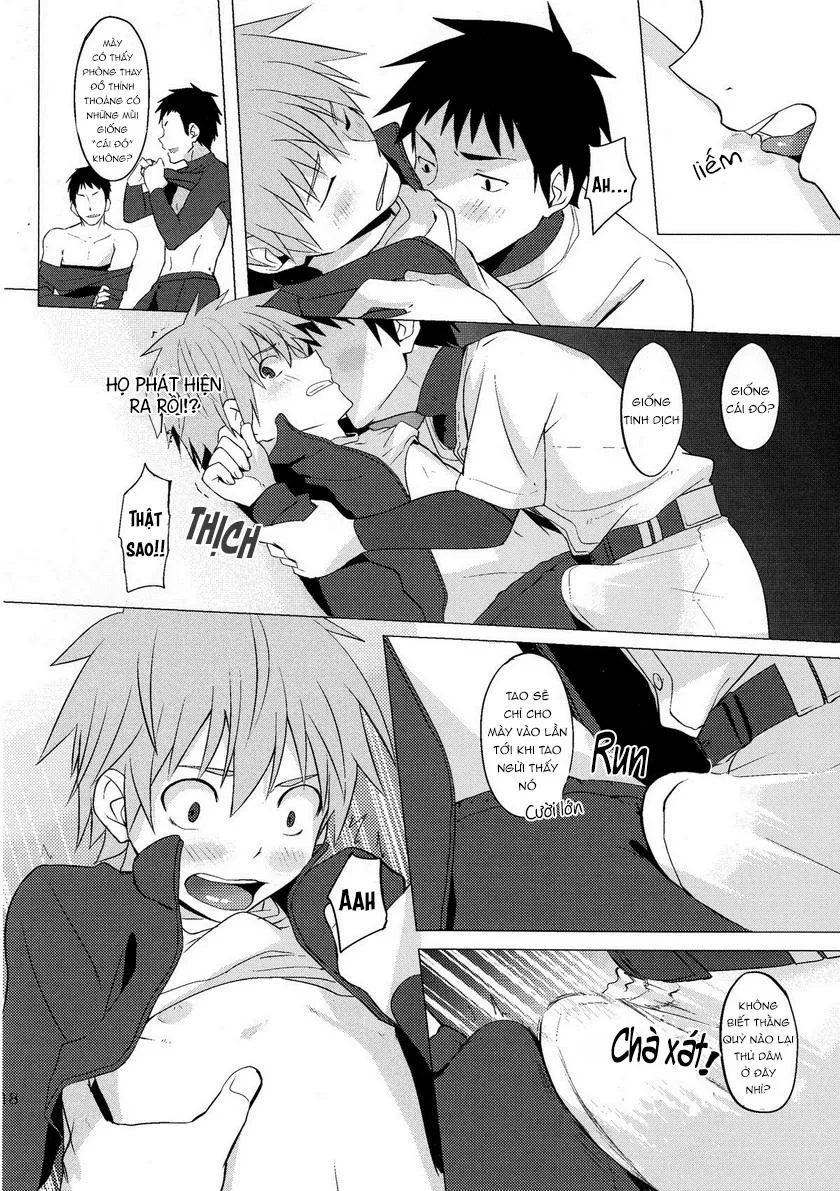 Oneshot BL Từ Nhiều Tác Giả - MLèo Dịch Chapter 157 Trang 19