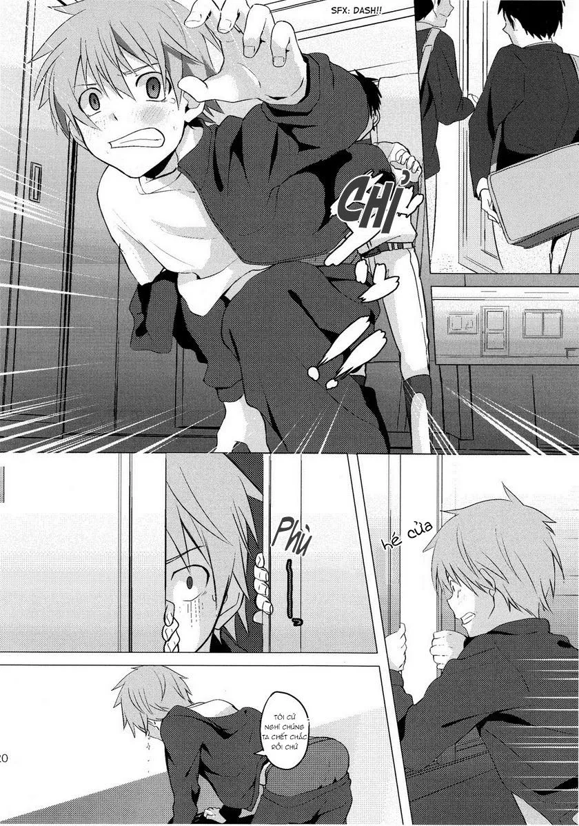 Oneshot BL Từ Nhiều Tác Giả - MLèo Dịch Chapter 157 Trang 21