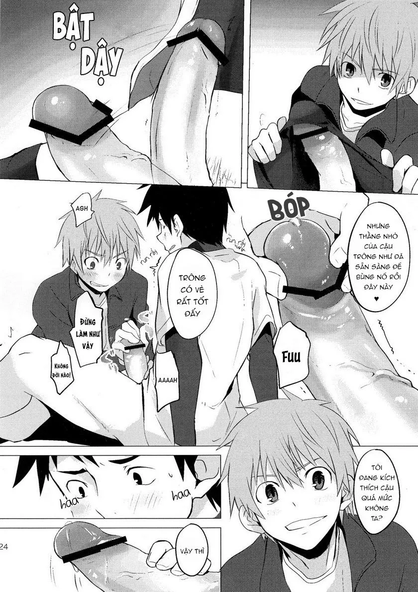 Oneshot BL Từ Nhiều Tác Giả - MLèo Dịch Chapter 157 Trang 25