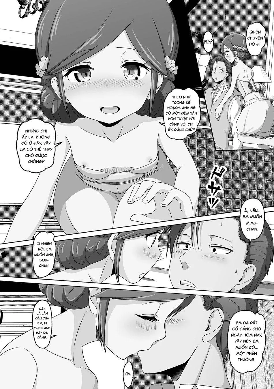 Oneshot BL Từ Nhiều Tác Giả - MLèo Dịch Chapter 159 Trang 5