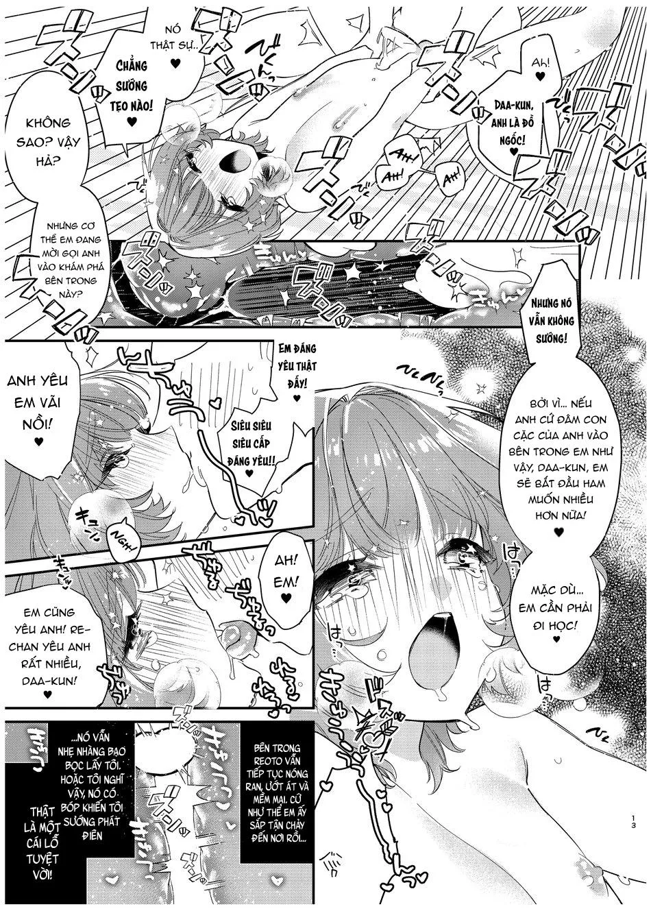 Oneshot BL Từ Nhiều Tác Giả - MLèo Dịch Chapter 162 Trang 14