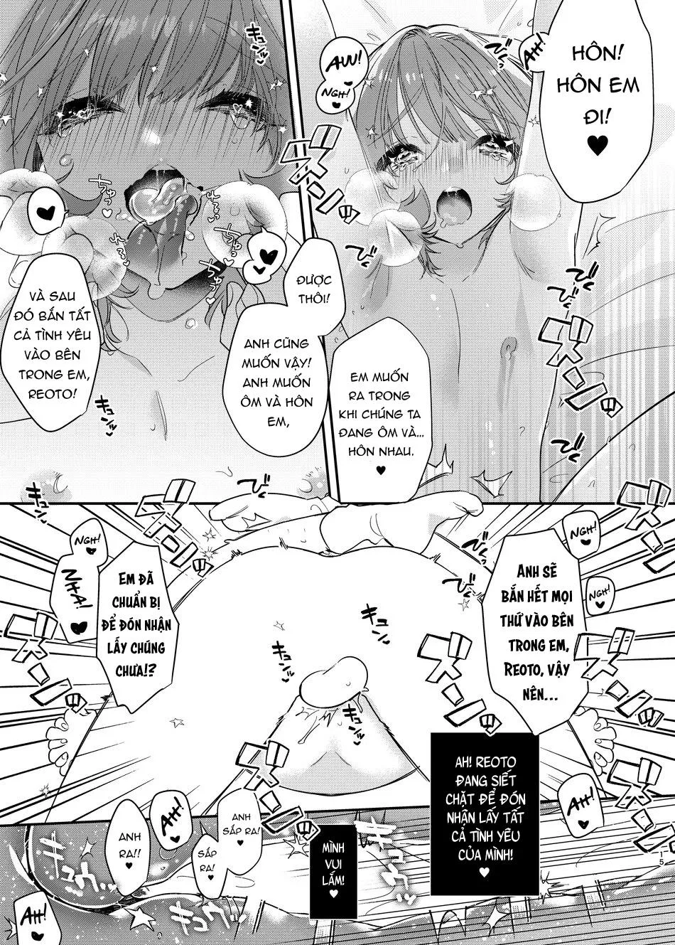 Oneshot BL Từ Nhiều Tác Giả - MLèo Dịch Chapter 162 Trang 16