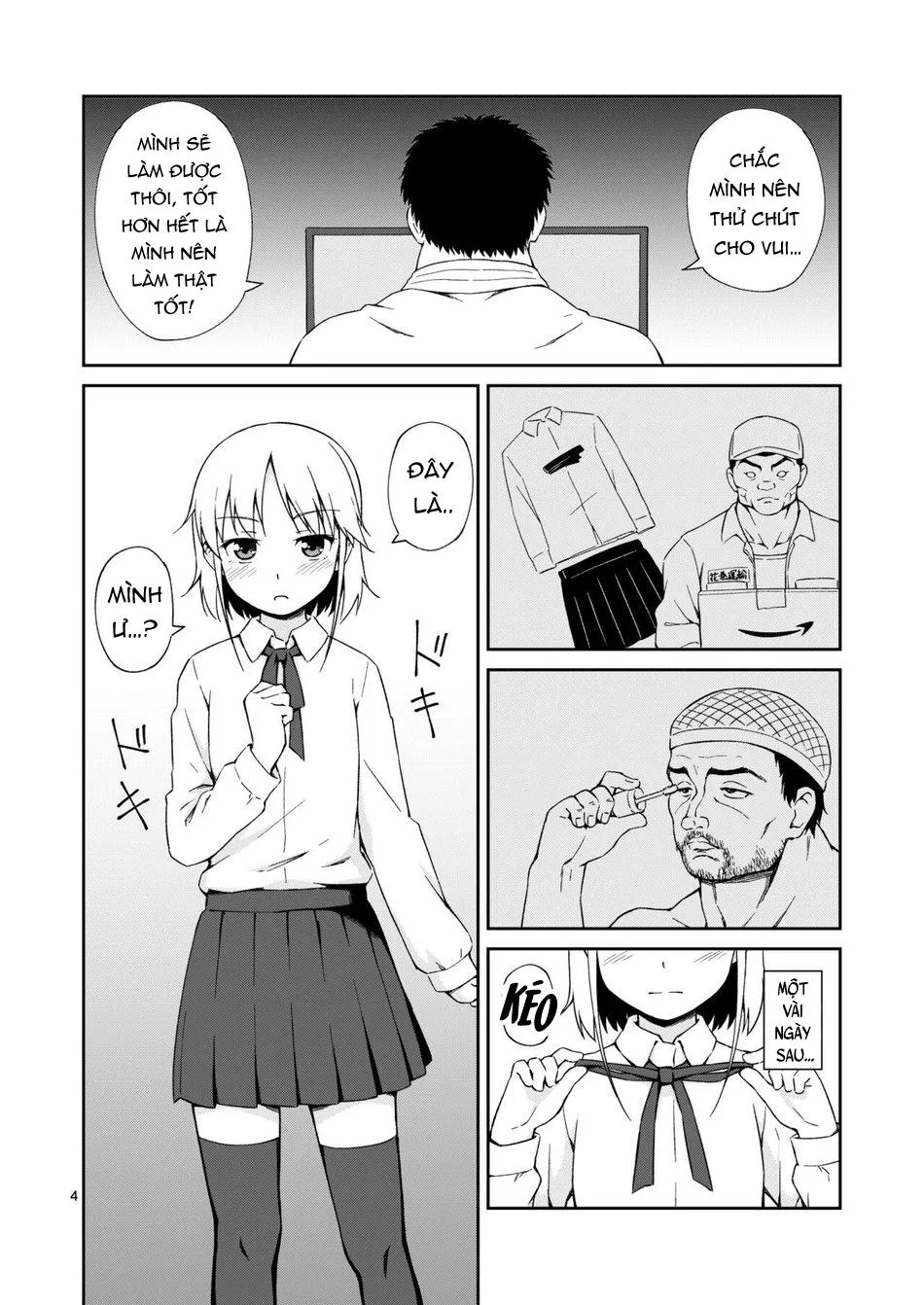 Oneshot BL Từ Nhiều Tác Giả - MLèo Dịch Chapter 163 Trang 3