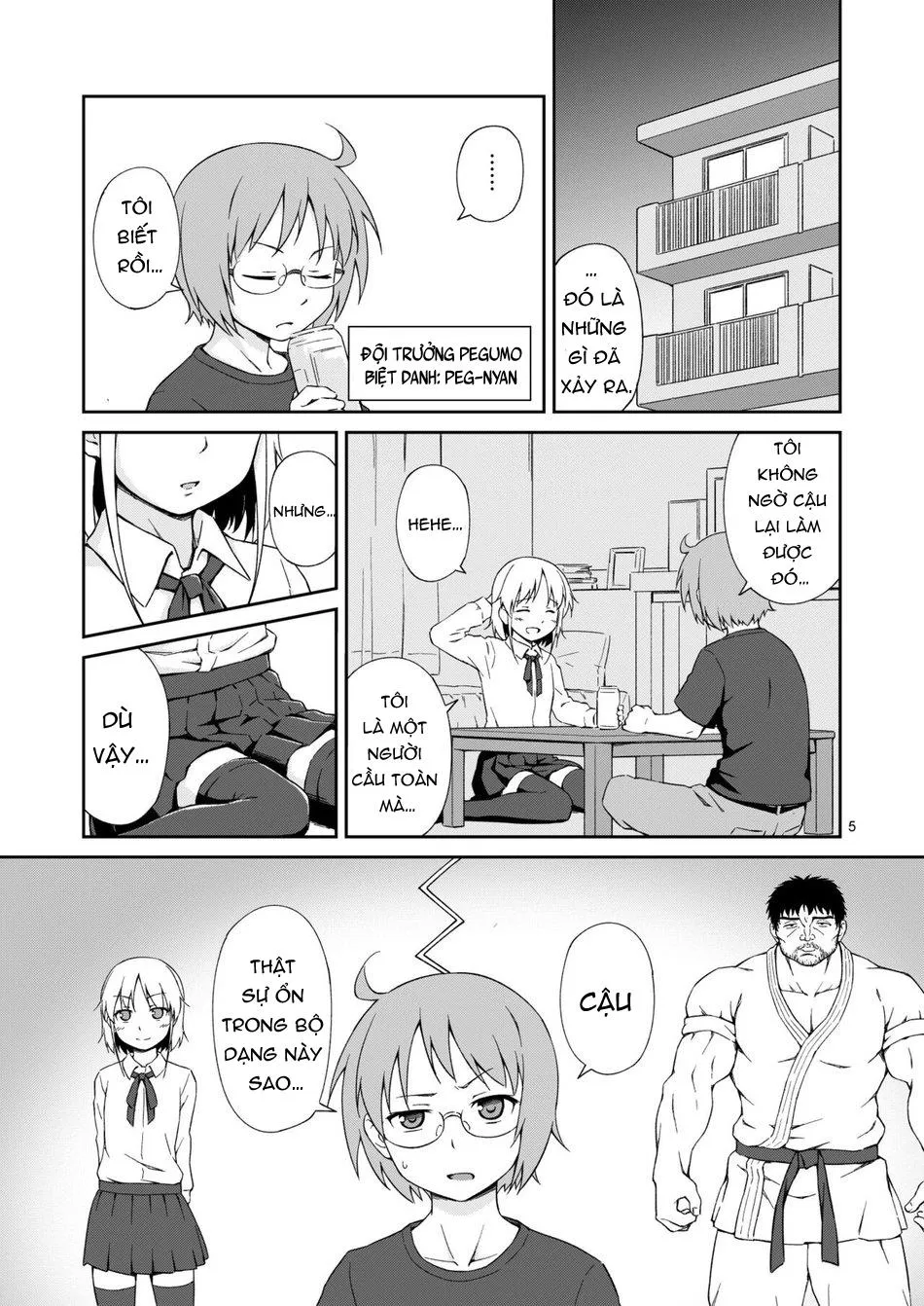 Oneshot BL Từ Nhiều Tác Giả - MLèo Dịch Chapter 163 Trang 4