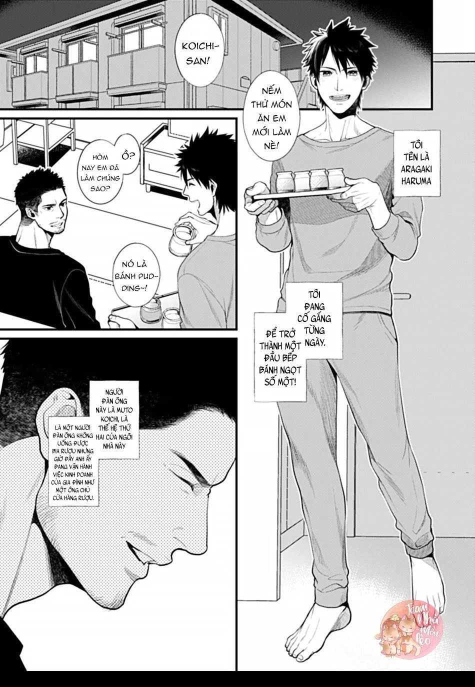 Oneshot BL Từ Nhiều Tác Giả - MLèo Dịch Chapter 164 Trang 4