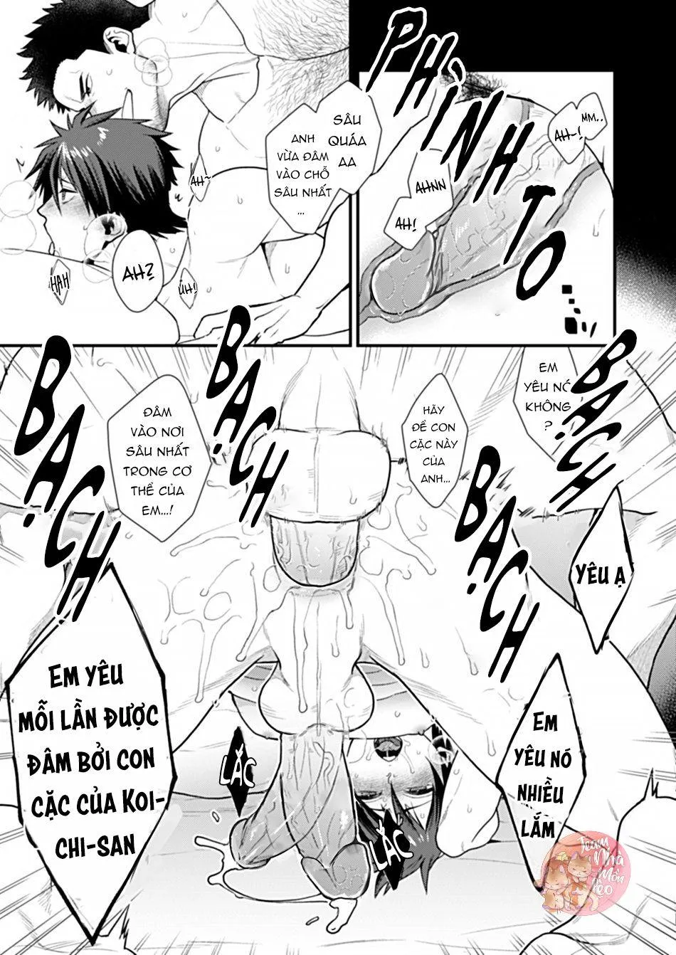 Oneshot BL Từ Nhiều Tác Giả - MLèo Dịch Chapter 164 Trang 20