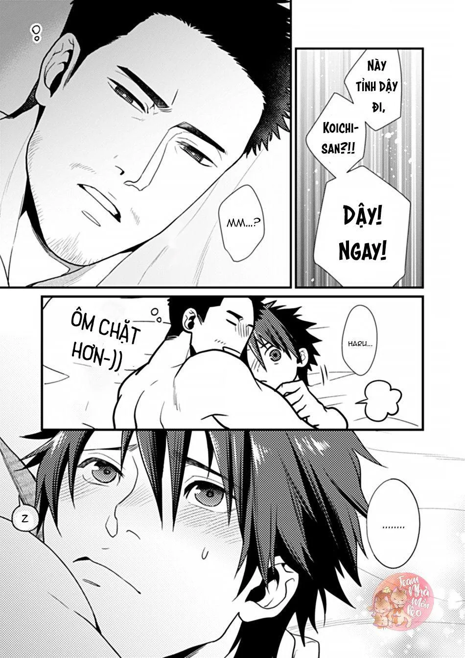 Oneshot BL Từ Nhiều Tác Giả - MLèo Dịch Chapter 164 Trang 24