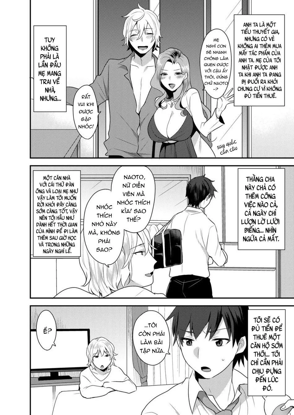 Oneshot BL Từ Nhiều Tác Giả - MLèo Dịch Chapter 165 Trang 3