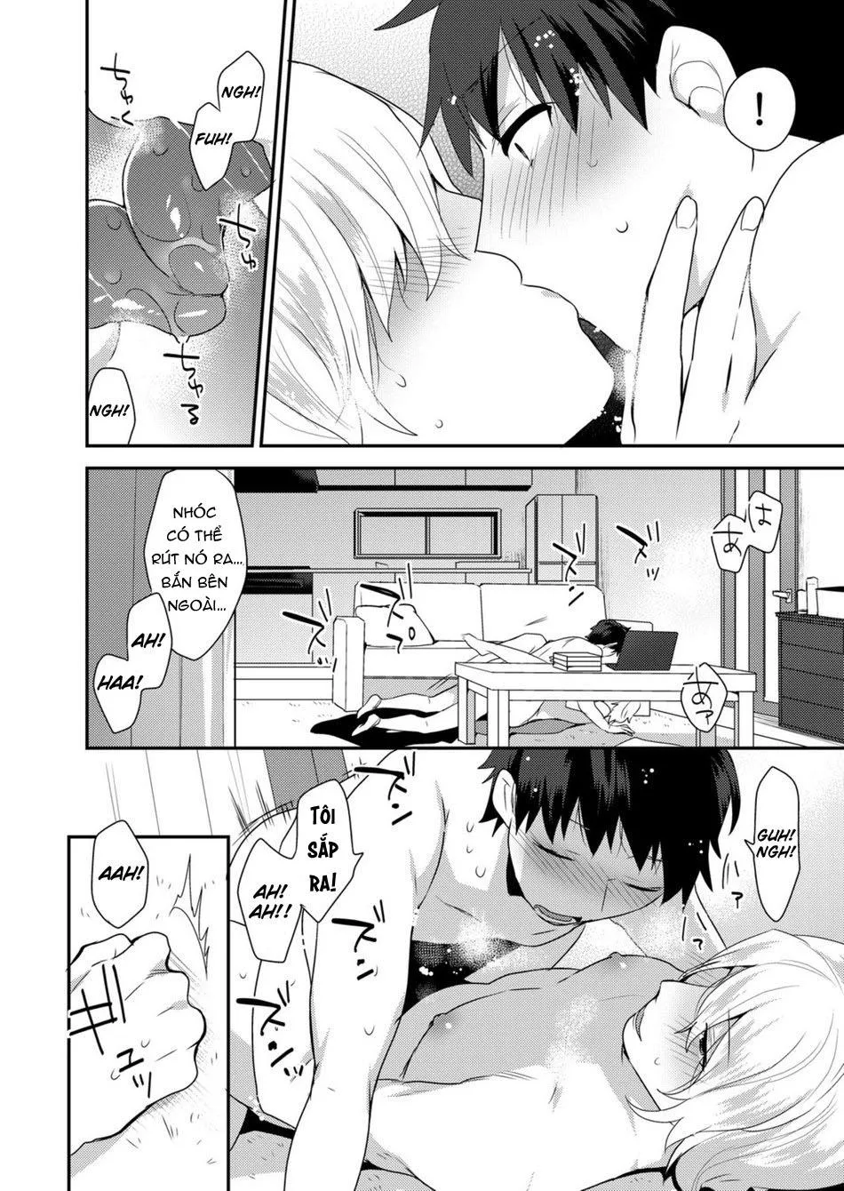 Oneshot BL Từ Nhiều Tác Giả - MLèo Dịch Chapter 165 Trang 23