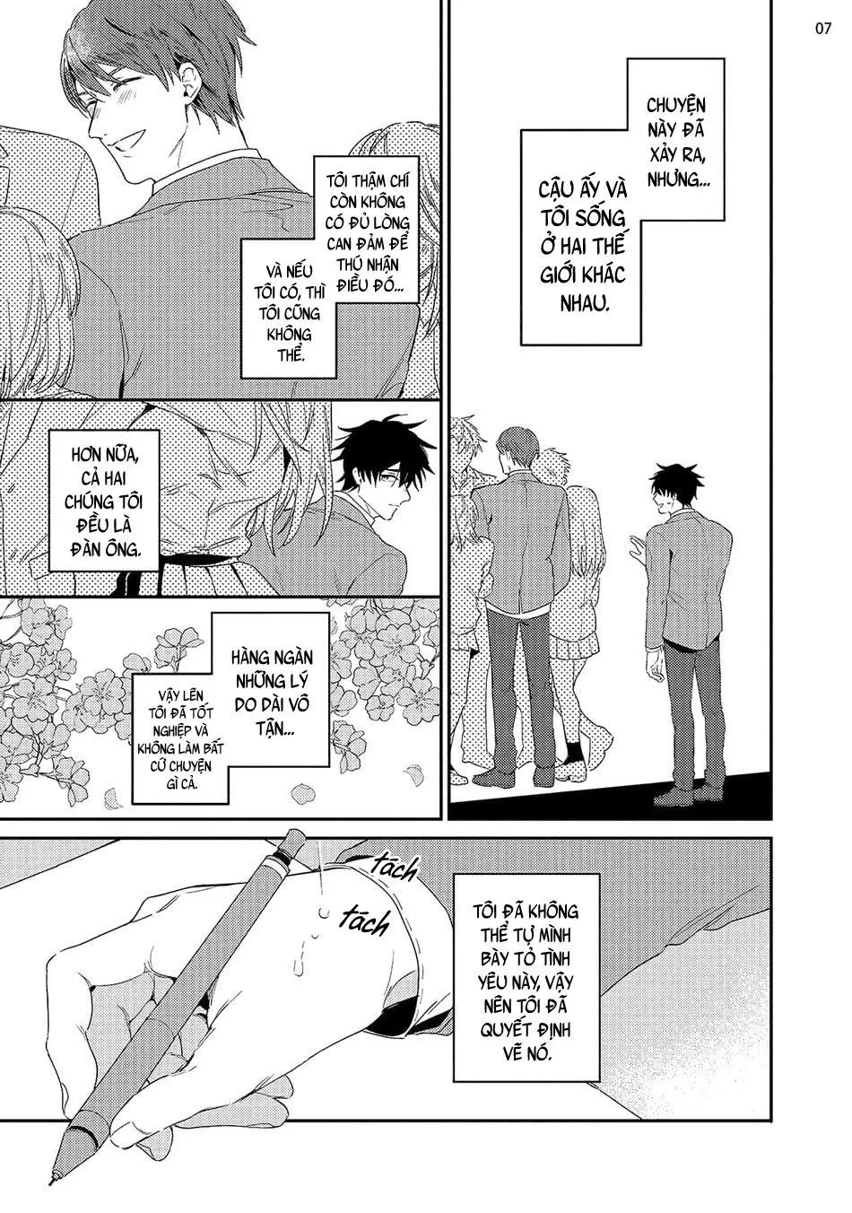 Oneshot BL Từ Nhiều Tác Giả - MLèo Dịch Chapter 166 Trang 9