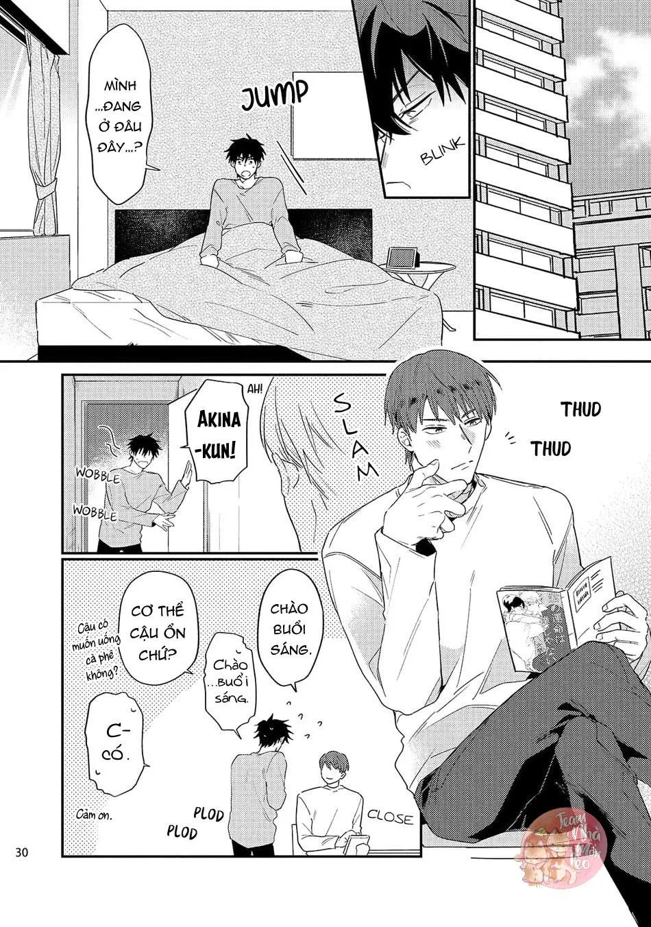 Oneshot BL Từ Nhiều Tác Giả - MLèo Dịch Chapter 166 Trang 32