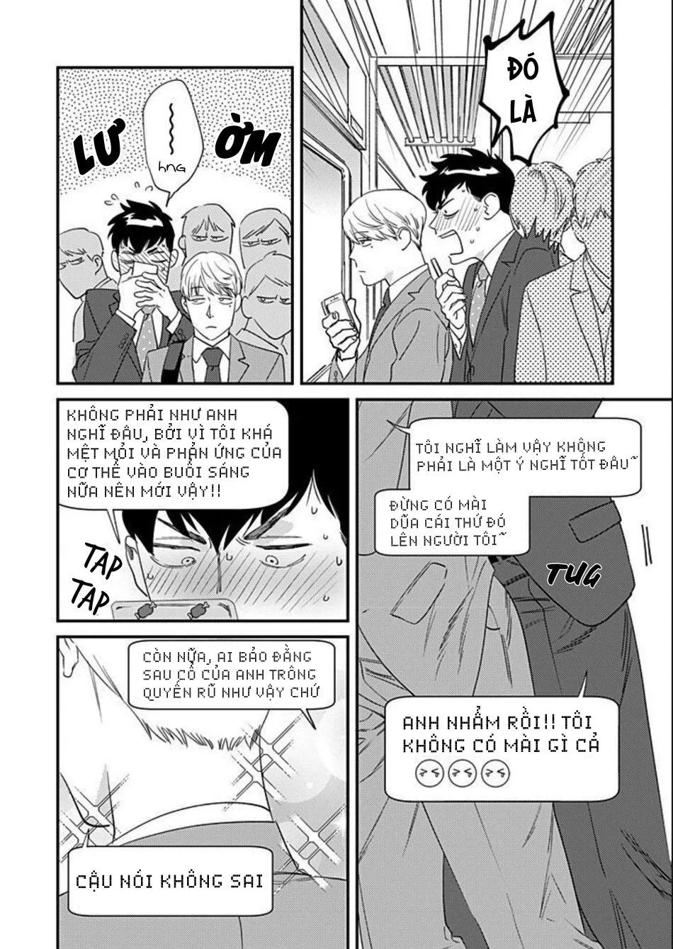 Oneshot BL Từ Nhiều Tác Giả - MLèo Dịch Chapter 167 Trang 4