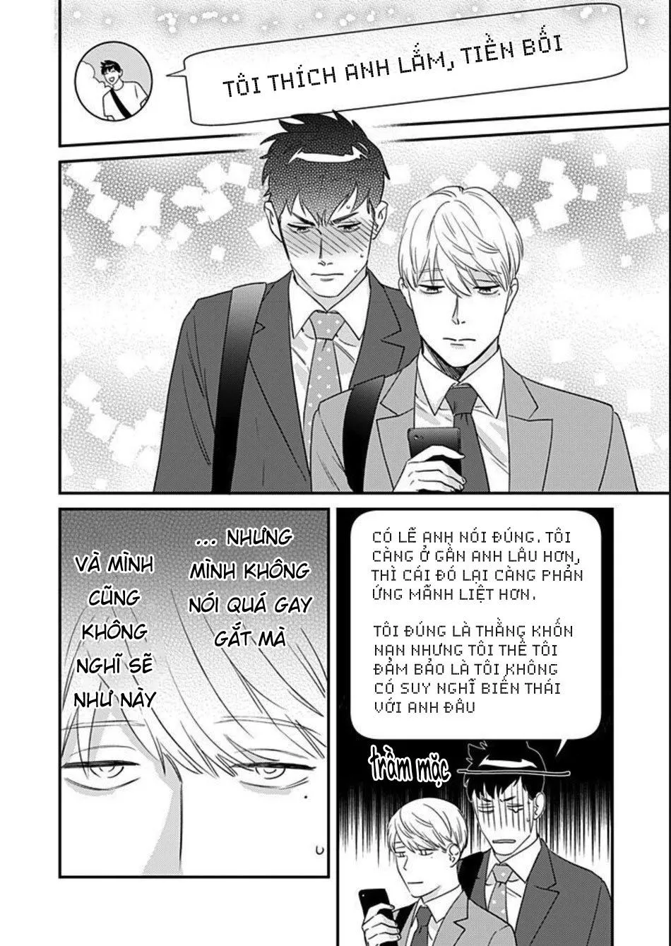 Oneshot BL Từ Nhiều Tác Giả - MLèo Dịch Chapter 167 Trang 6