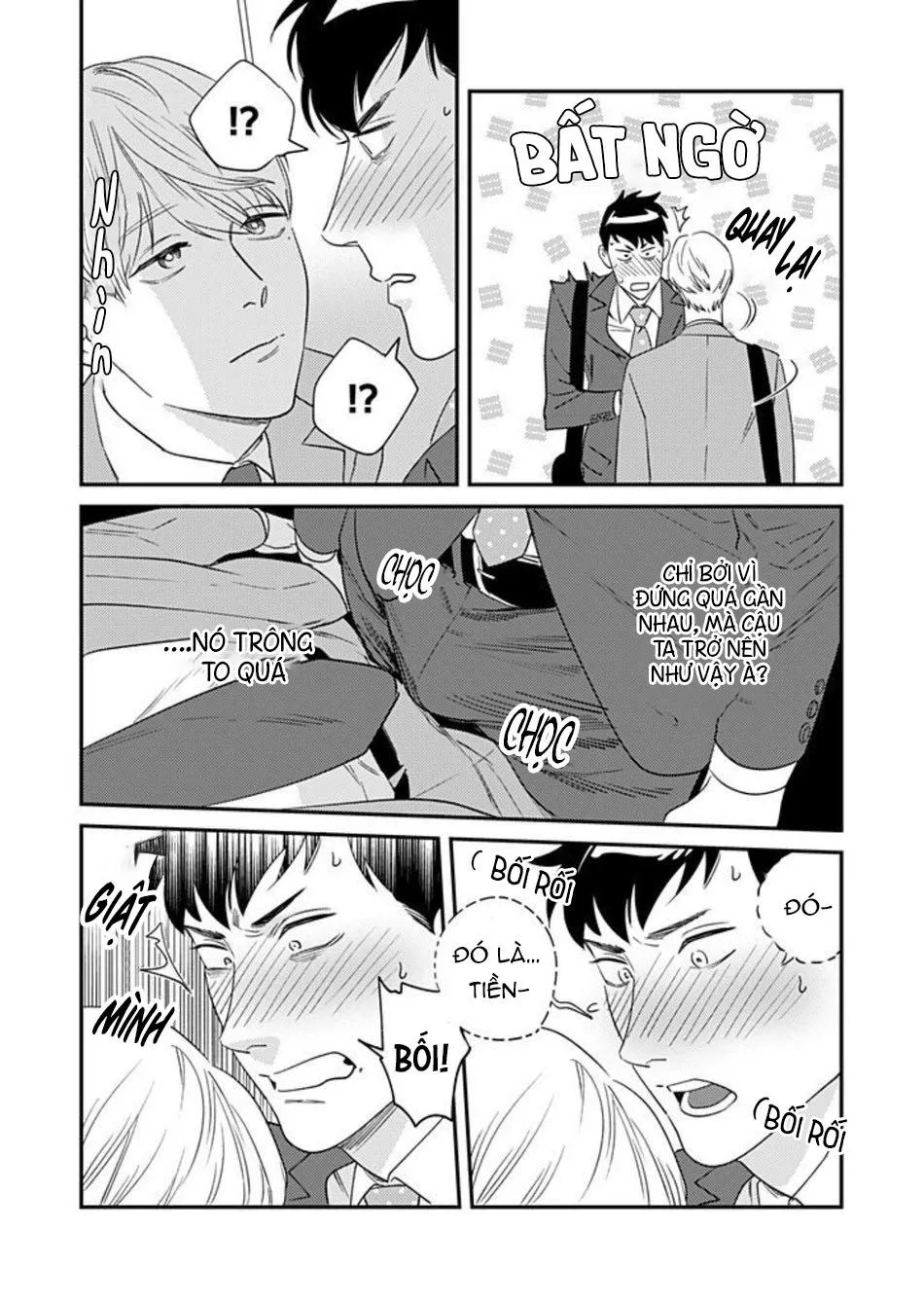 Oneshot BL Từ Nhiều Tác Giả - MLèo Dịch Chapter 167 Trang 7