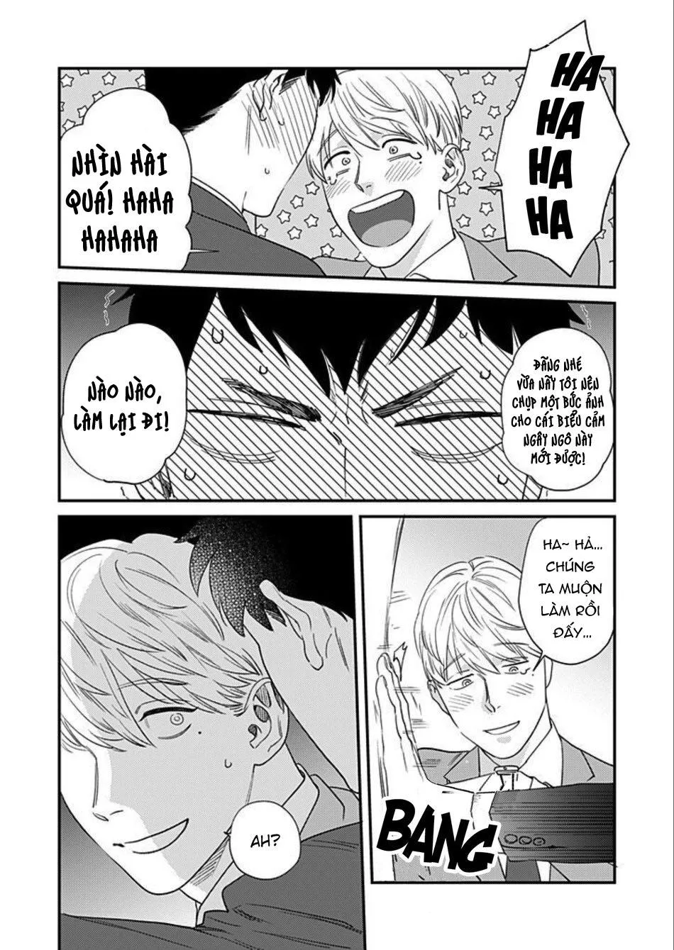 Oneshot BL Từ Nhiều Tác Giả - MLèo Dịch Chapter 167 Trang 16